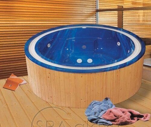 SPA hot tub Lasur Spa Otway Kupel (Australia), &Oslash;218 x 88 cm