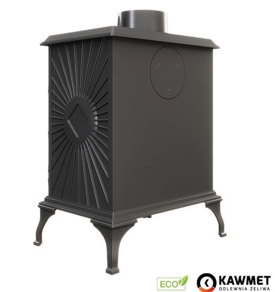 Cast iron stove KAWMET P3 (7.4 kW) ECO Kaw-met P3 фото