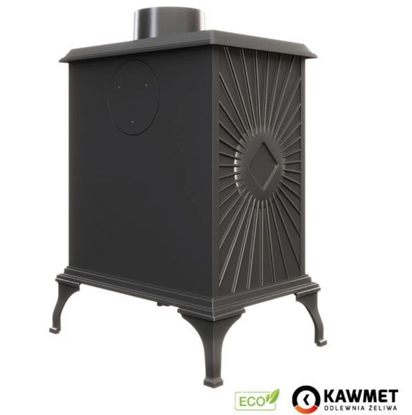 Cast iron stove KAWMET P3 (7.4 kW) ECO Kaw-met P3 фото