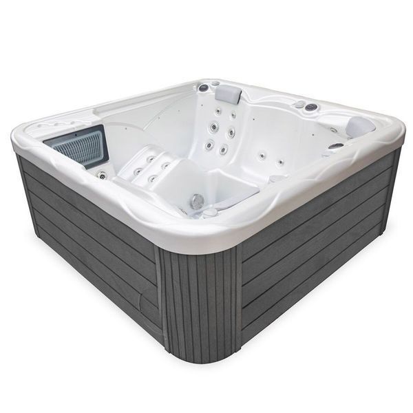SPA basen Wellis Pluto (Węgry), 200 &times; 200 &times; 89 cm