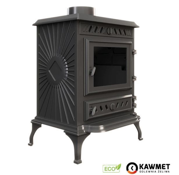 Cast iron stove KAWMET P3 (7.4 kW) ECO Kaw-met P3 фото