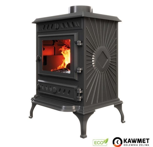 Cast iron stove KAWMET P3 (7.4 kW) ECO Kaw-met P3 фото