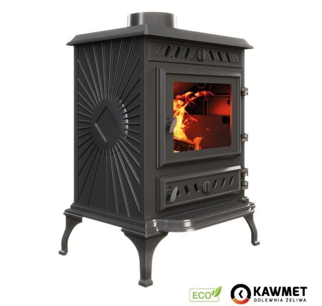 Cast iron stove KAWMET P3 (7.4 kW) ECO Kaw-met P3 фото