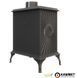 Cast iron stove KAWMET P3 (7.4 kW) ECO, Poland