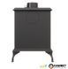 Cast iron stove KAWMET P3 (7.4 kW) ECO, Poland