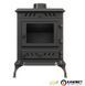 Cast iron stove KAWMET P3 (7.4 kW) ECO, Poland