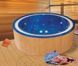 SPA hot tub Lasur Spa Otway Kupel (Australia), &Oslash;218 x 88 cm