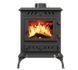 Cast iron stove KAWMET P3 (7.4 kW) ECO, Poland