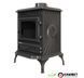 Cast iron stove KAWMET P3 (7.4 kW) ECO, Poland