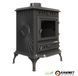 Cast iron stove KAWMET P3 (7.4 kW) ECO, Poland