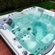 SPA pool Wellis EveRest (Hungary), 236 &times; 236 &times; 95 cm