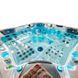SPA pool Wellis EveRest (Hungary), 236 &times; 236 &times; 95 cm