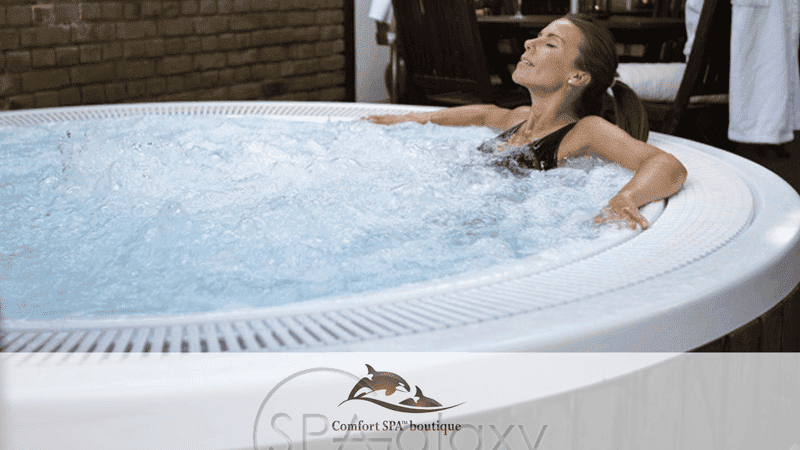 SPA hot tub Lasur Spa Otway Kupel (Australia), &Oslash;218 x 88 cm