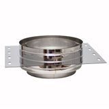 Platforma rozładunkowa blachy kominowej 2mm 0,8 mm AiSi 304 &Oslash; 300/360 L001214 фото