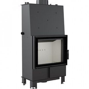 Kratki LUCY PW 12 Fireplace Insert (12.0 kW) LUCY/PW/12/W фото