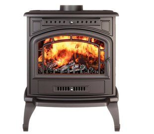 Żeliwny piec KAWMET P7 (9.3 kW) ECO Kaw-met P7 9.3kW/ECO фото