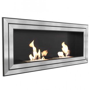 Biofireplace Kratki JULIET 1500 with TUV certificate