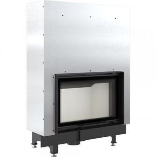Kratki ZIBI 12 guillotine fireplace insert (11.0 kW) ZIBI/G фото