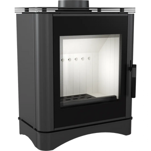 Steel stove‑fireplace Kratki KOZA VEGA &Oslash; 150 (6 kW) KOZA/VEGA/150 фото