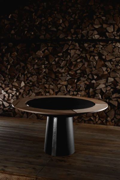 Ahos Big Sphere Brown