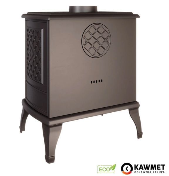 Чугунная печь KAWMET P7 (9.3 kW) ECO Kaw-met P7 9.3kW/ECO фото