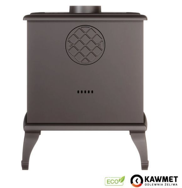 Чугунная печь KAWMET P7 (9.3 kW) ECO Kaw-met P7 9.3kW/ECO фото