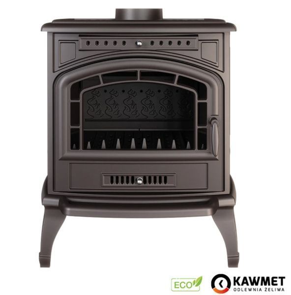 Чугунная печь KAWMET P7 (9.3 kW) ECO Kaw-met P7 9.3kW/ECO фото