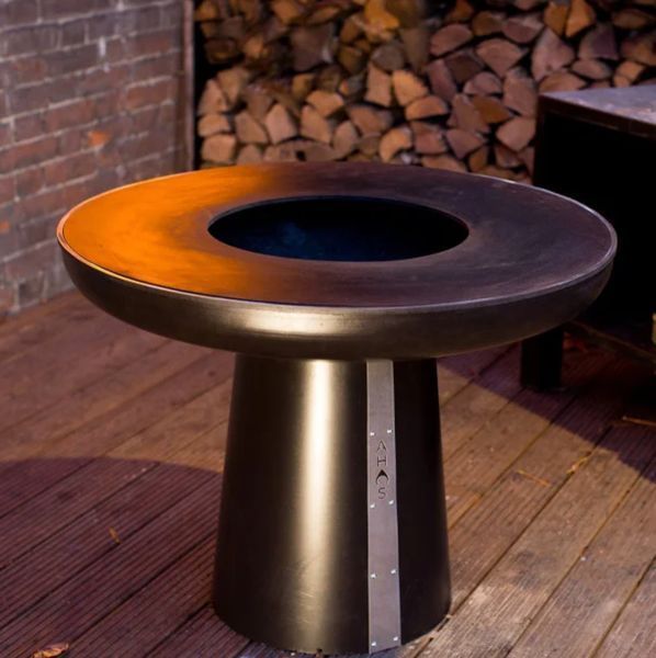 Ahos Big Sphere Brown
