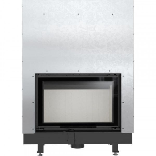 Kratki ZIBI 12 guillotine fireplace insert (11.0 kW) ZIBI/G фото