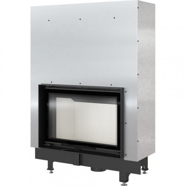 Kratki ZIBI 12 guillotine fireplace insert (11.0 kW) ZIBI/G фото