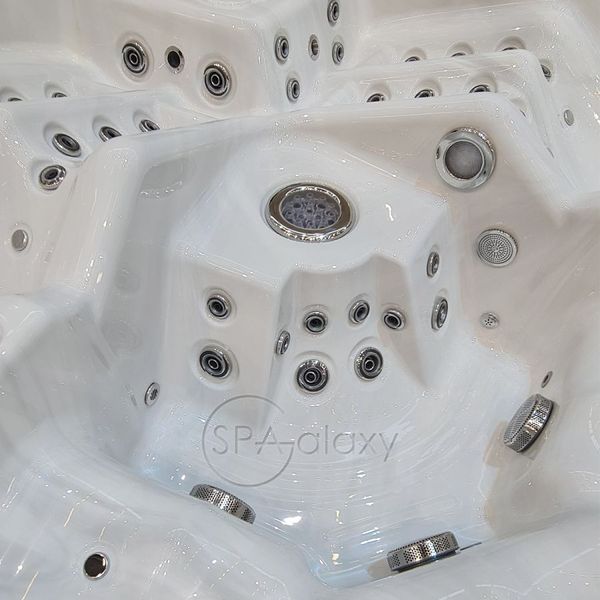 Spa pool Whirlcare K-Luxury Edition Champion (Germany), 236&times;236&times;92 cm