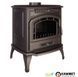 Чугунная печь KAWMET P7 (9.3 kW) ECO Kaw-met P7 9.3kW/ECO фото 5