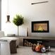 Kratki ZIBI 12 guillotine fireplace insert (11.0 kW), Poland