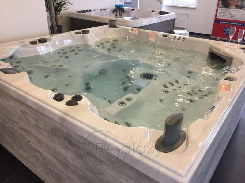 Spa pool Whirlcare K-Luxury Edition Champion (Germany), 236&times;236&times;92 cm