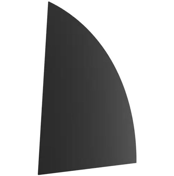 Steel stand for stove, size 100x100 cm, black, pattern 4 HRUBA