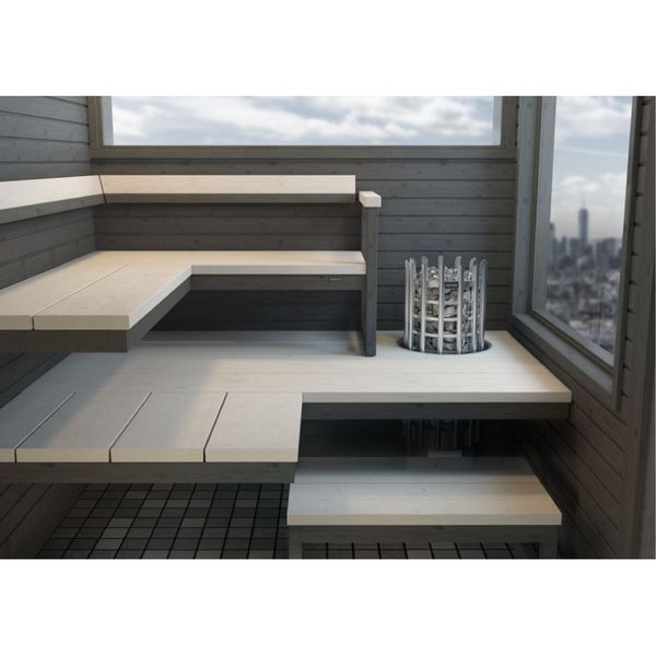 Електрична кам'янка Glow TRT90E Harvia HTRTE900400 фото
