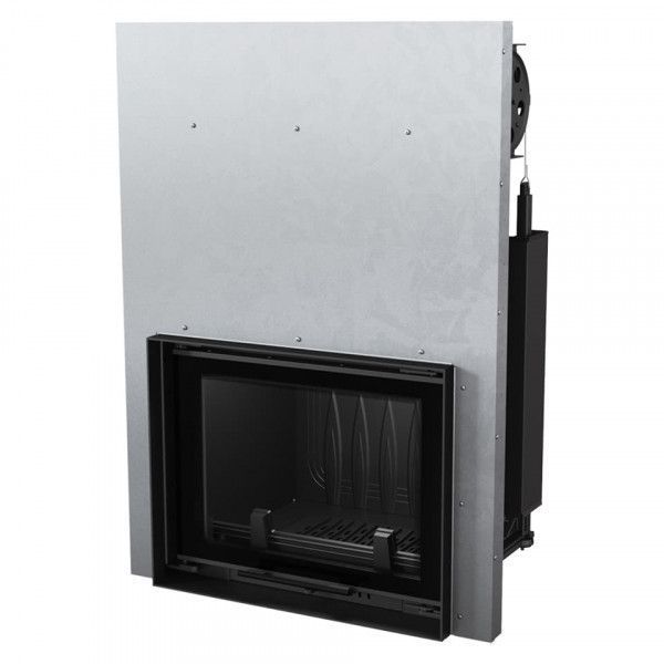 Kratki ZUZIA 16 guillotine fireplace insert (16.0 kW) ZUZIA/G фото