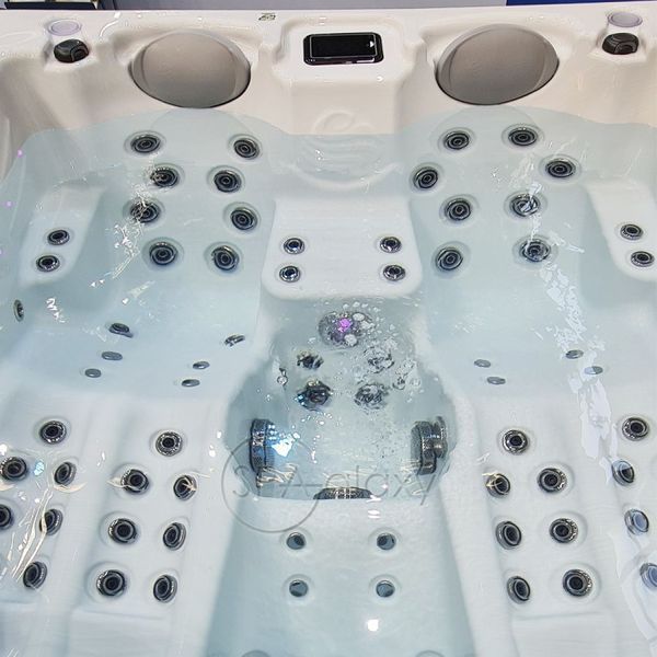 Spa бассейн Whirlcare K Luxury Edition Prestige (Германия), 215&times;180&times;84 см