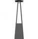 Ogrzewacz gazowy Kratki UMBRELLA stalowy czarny (12,0 kW)