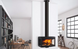 Дизайнерський камін Rocal City (1 door) 51026 фото 2