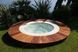 SPA hot tub Lasur Spa Porto Cervo (Australia), &Oslash;180 x 80 cm