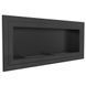 Биокамин Kratki JULIET 1500 с сертификатом TUV ЧЁРНЫЙ JULIET/1500/TUV/BLACK фото 2