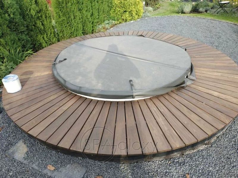 SPA hot tub Lasur Spa Porto Cervo (Australia), &Oslash;180 x 80 cm