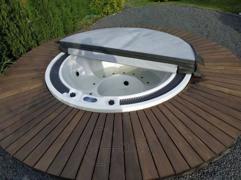 SPA hot tub Lasur Spa Porto Cervo (Australia), &Oslash;180 x 80 cm