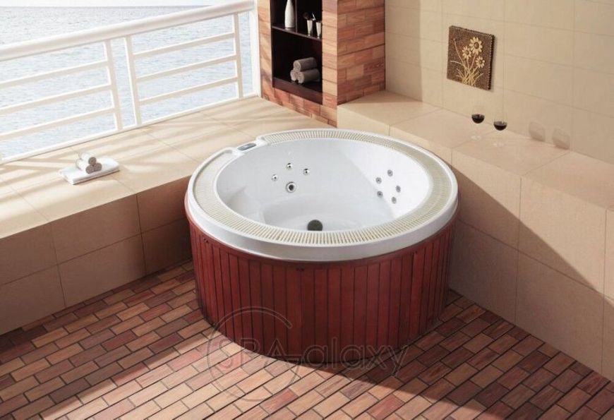 SPA hot tub Lasur Spa Porto Cervo (Australia), &Oslash;180 x 80 cm