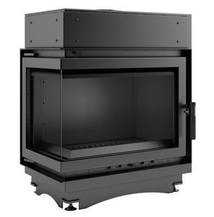 Kominek Kratki MAJA PW 12 lewy BS (8,0 kW) MAJA/PW/BL/12/BS/W фото