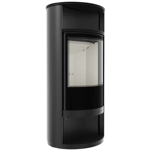 Steel stove‑fireplace Kratki RUNA (8 kW) RUNA фото
