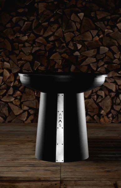 Ahos Sphere Black