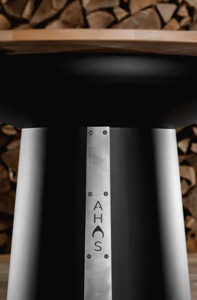 Ahos Sphere Black
