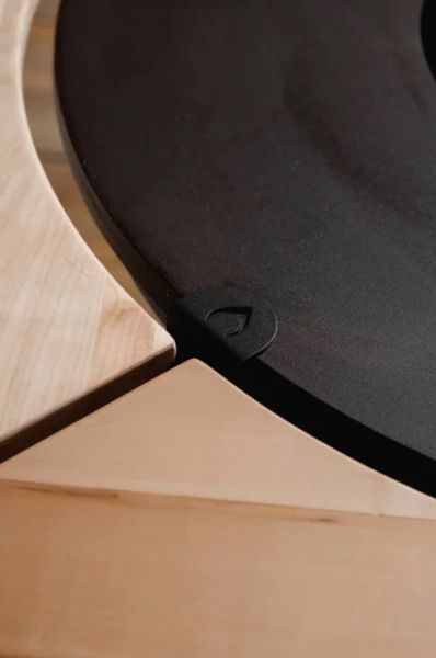 Ahos Sphere Black